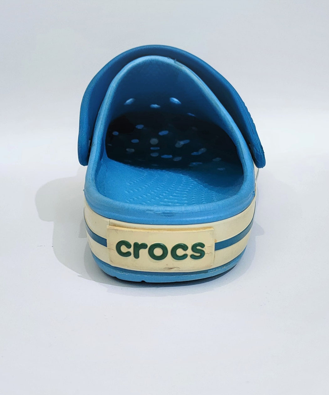 Crocband Shoe Bluebell 4